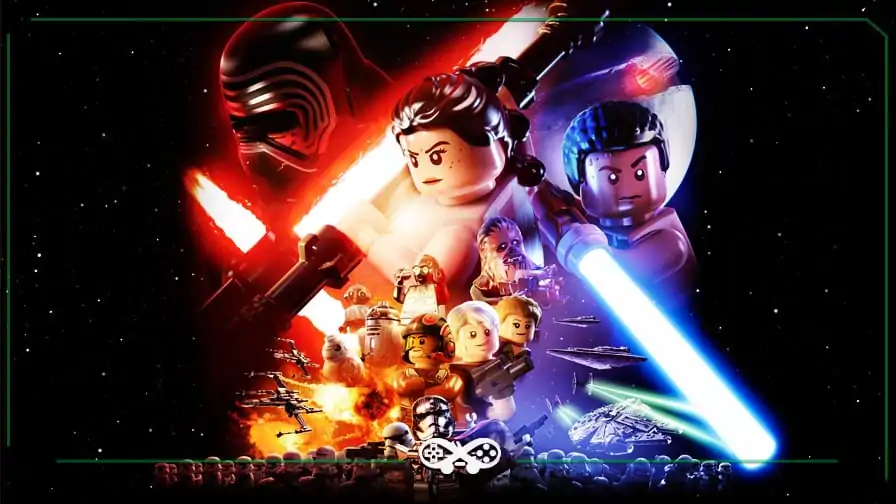 Análise | Lego Star Wars : O Despertar da Força é o melhor jogo da franquia Lego