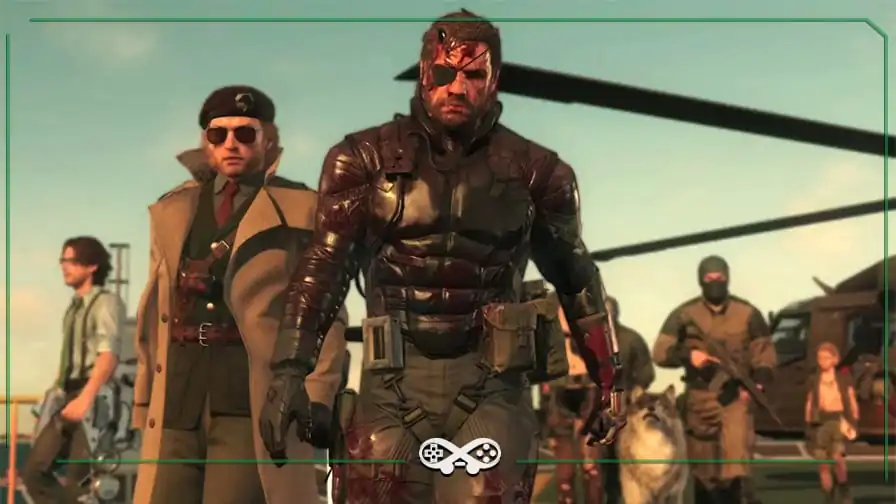 Metal Gear Solid V: The Definitive Experience ganha novo trailer