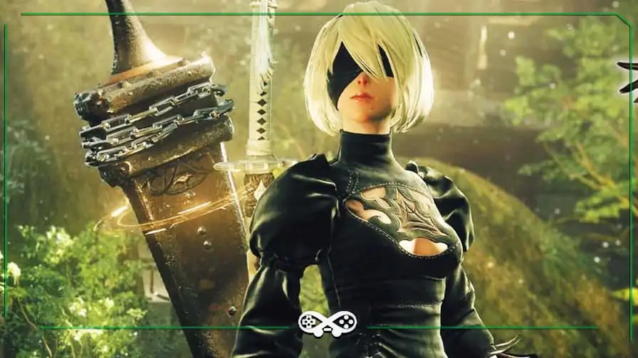 Anunciada a data de lançamento de NieR: Automata com um novo trailer