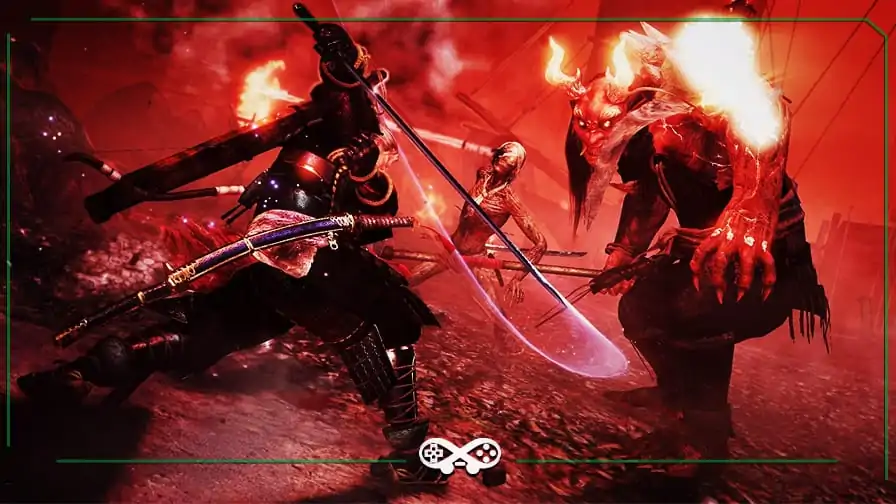 Novas imagens de NiOh mostram novos personagens e chefes