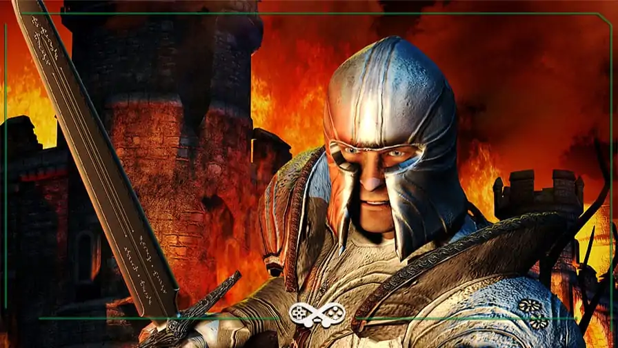 Bethesda explica por que Oblivion não ganhará uma versão remasterizada
