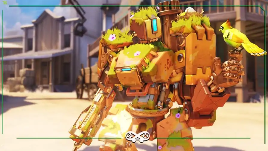 Overwatch: novo curta-metragem do jogo traz Bastion em vídeo emocionante
