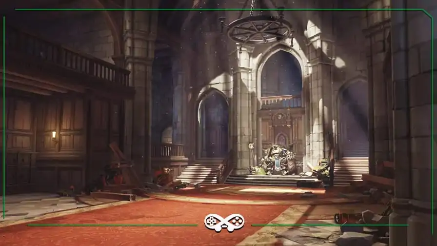 Primeiro novo mapa de Overwatch é Eichenwalde, um Castelo na Alemanha