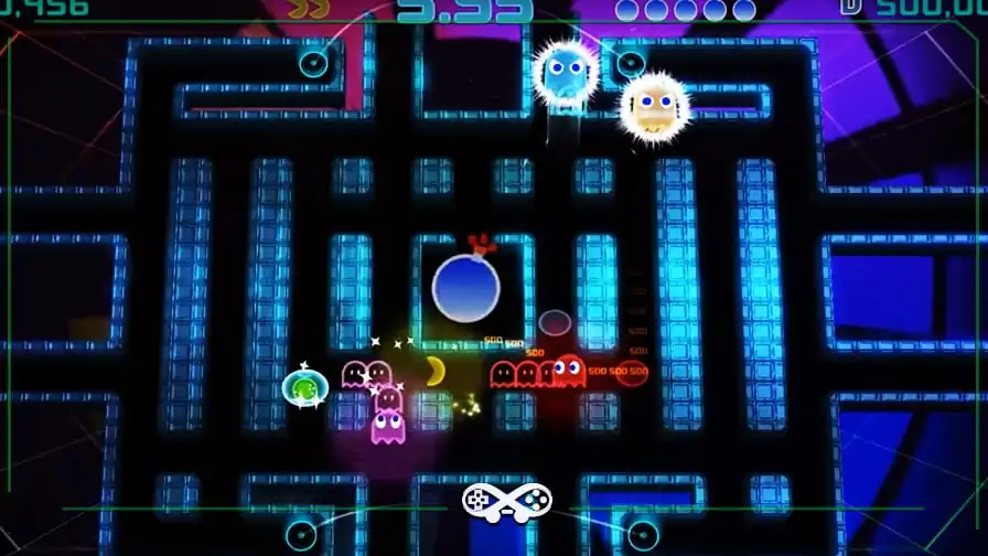 Pac Man Championship Edition 2 será lançado no dia 13 de Setembro