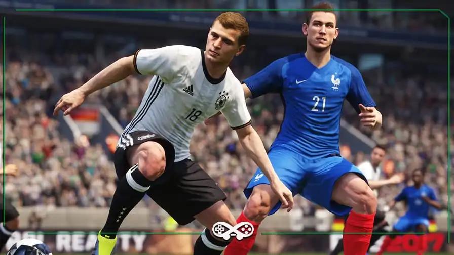 Jogamos a demonstação de PES 2017 – Confira nossas primeiras impressões!