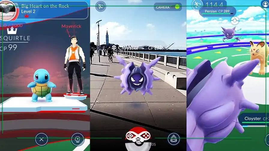 Pokémon GO: Desenvolvedora promete resolver os bugs que dificultam pegar os Pokémon