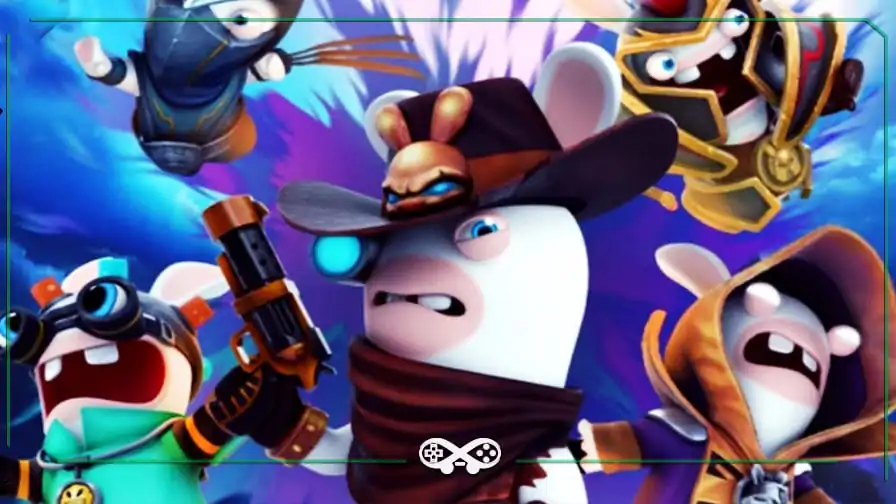 Coelhos malucos da Ubisoft invadem os dispositivos móveis com o jogo Rabbids Heroes