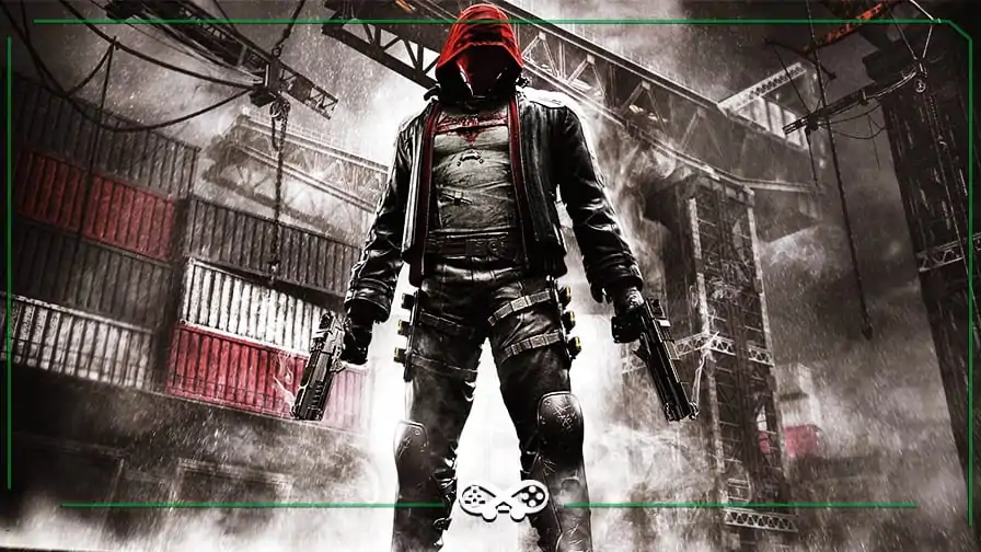 Red Hood pode ser o novo personagem de Injustice 2