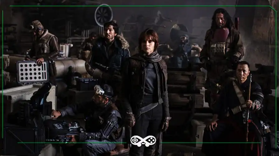 Divulgado o novo trailer Espetacular de Star Wars Rogue One – IMPERDÍVEL