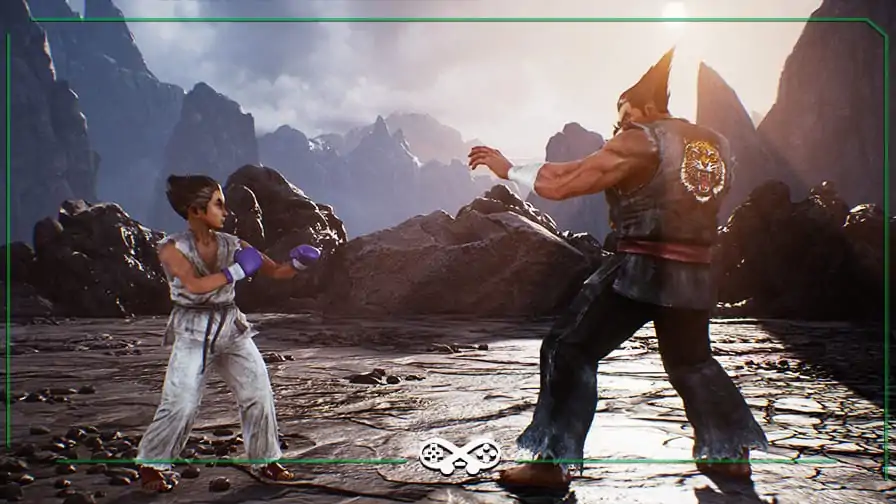 Tekken 7: Lee é revelado e uma curiosa surpresa do Modo História