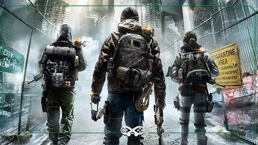 The Division: dois novos atores são confirmados para o elenco da adaptação cinematográfica