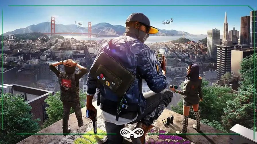 Ubisoft mostra mais do mundo aberto de Watch Dogs 2 com novo gameplay de 20 minutos