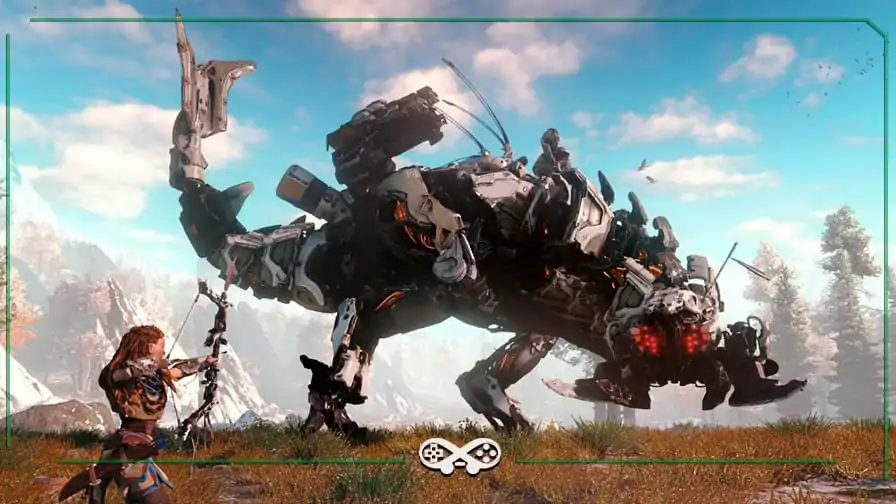 Novos detalhes de Horizon: Zero Dawn são revelados na BGS