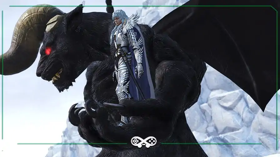 Vídeo de Berserk nos mostra a versão demoníaca de Griffith em ação