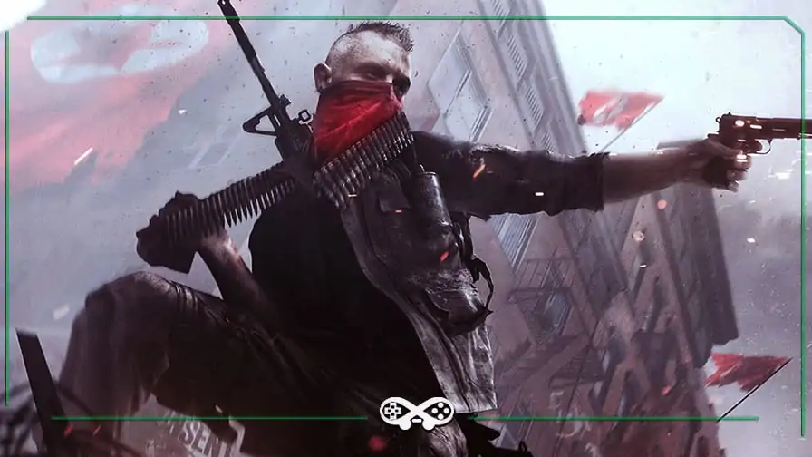 Lançado o primeiro DLC para a campanha de Homefront: The Revolution