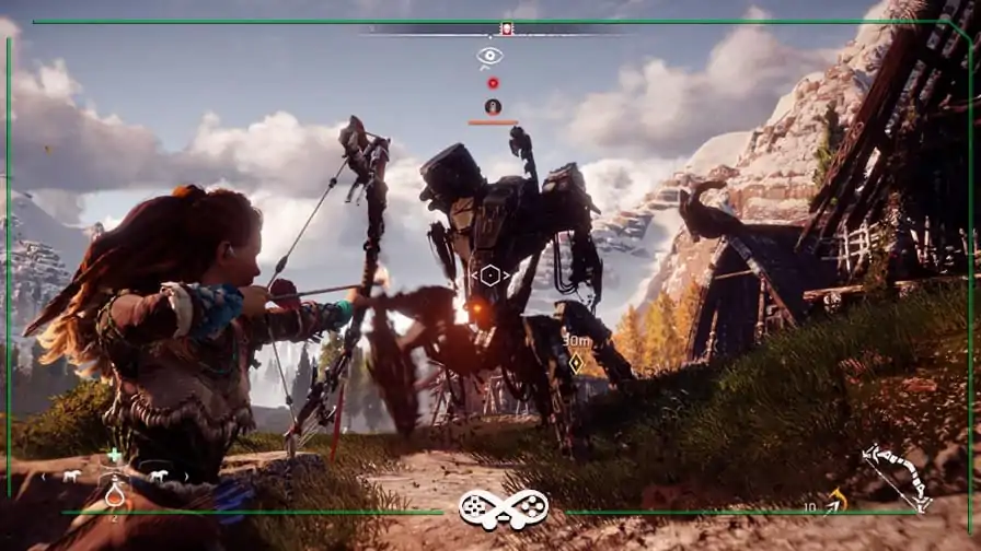 Jogamos Horizon: Zero Dawn! Confira nossas primeiras impressões!