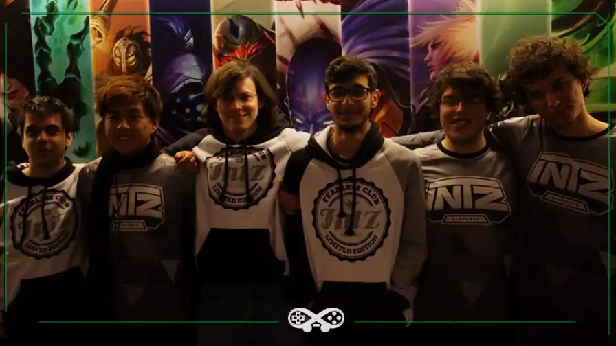 INTZ garante vitória no IWCQ e irá representar o Brasil no mundial de League of Legends