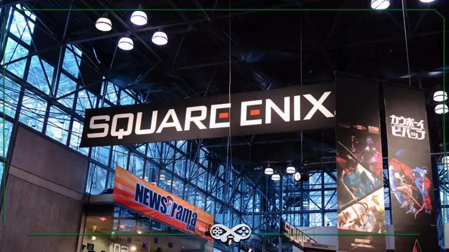 Square Enix