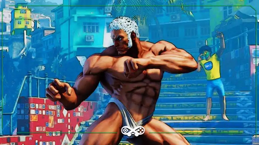 SFV: Urien vai chegar com sua clássica “roupa”?