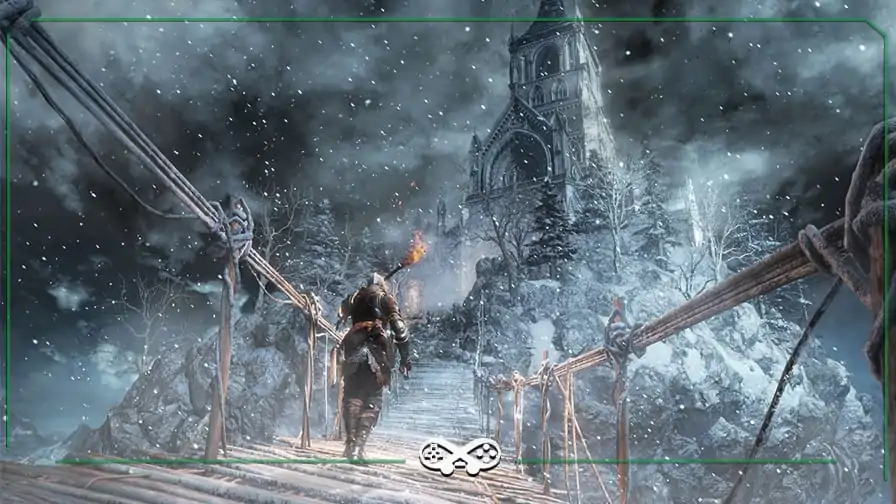 Dark Souls 3: assista o primeiro vídeo de gameplay do DLC Ashes of Ariandel