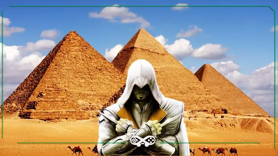 Indícios que Assassin’s Creed se passará no Egito aumentam