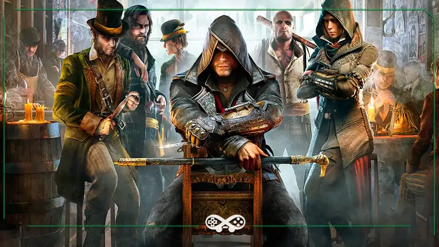 Ubisoft anuncia divisão para publicar livros baseados em seus jogos