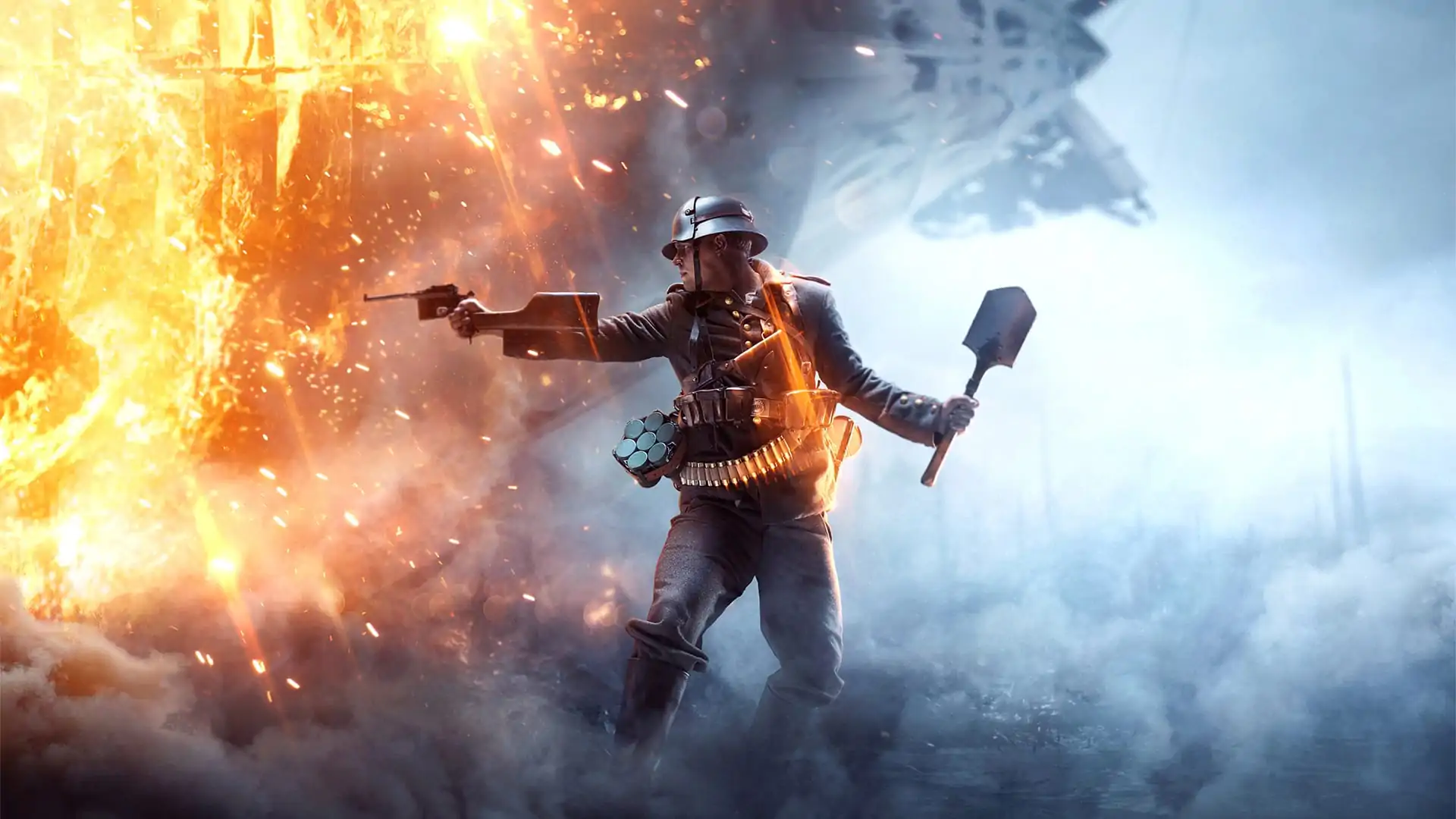 Battlefied 1 receberá novo mapa, armas e correções nesta terça-feira