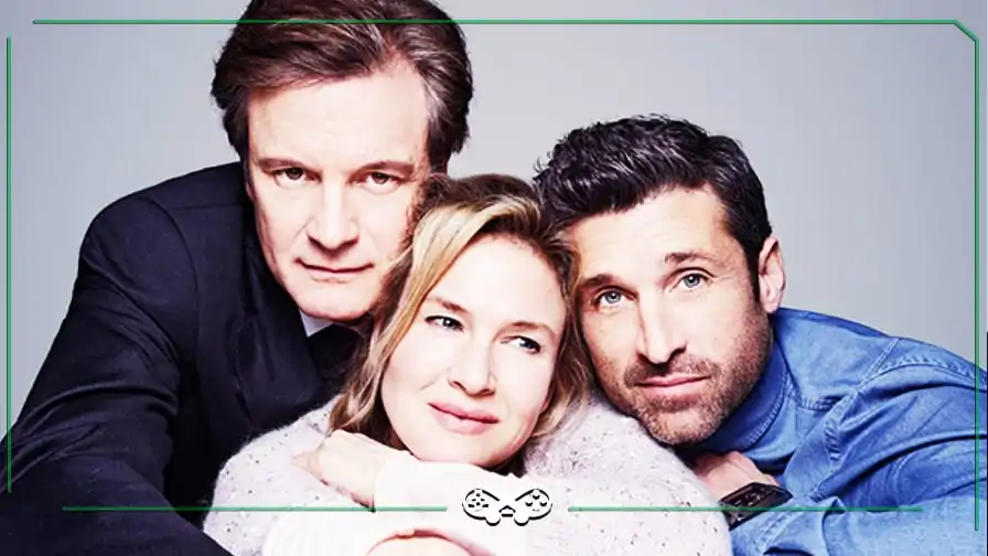 O Bebê de Bridget Jones fecha com chave de ouro a história da personagem
