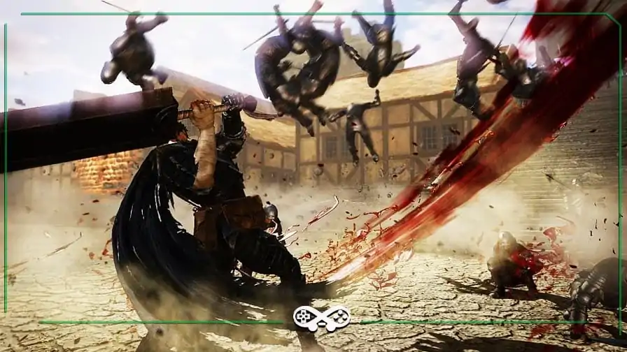 Koei Tecmo não possui planos para levar Berserk para o Xbox One