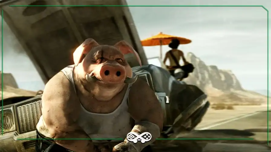 Beyond Good and Evil publica ‘outra’ suposta imagem da sequência do jogo