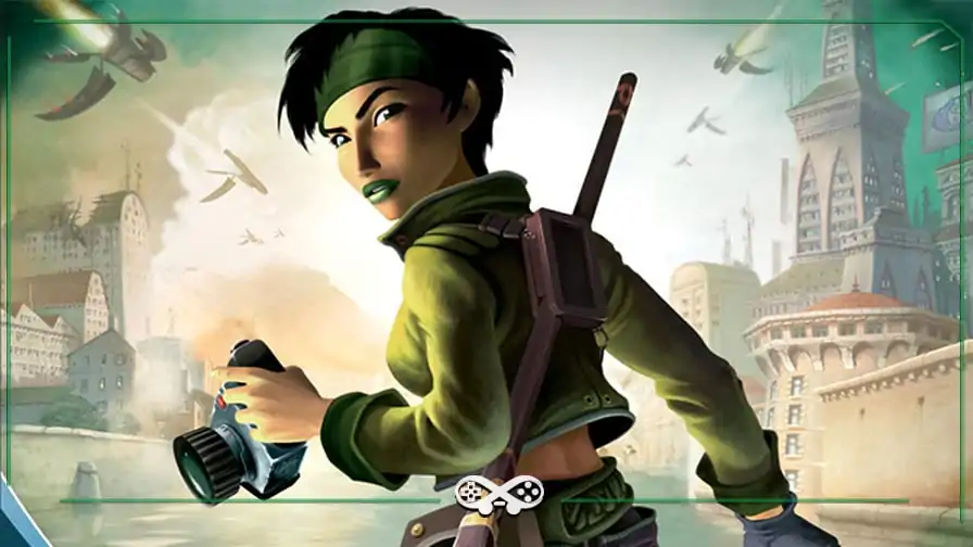 Beyond Good and Evil: divulgada imagem que pode significar o retorno da franquia