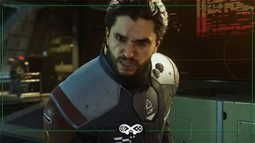 Novo trailer de Call of Duty: Infinite Warfare mostra Kit Harington como vilão