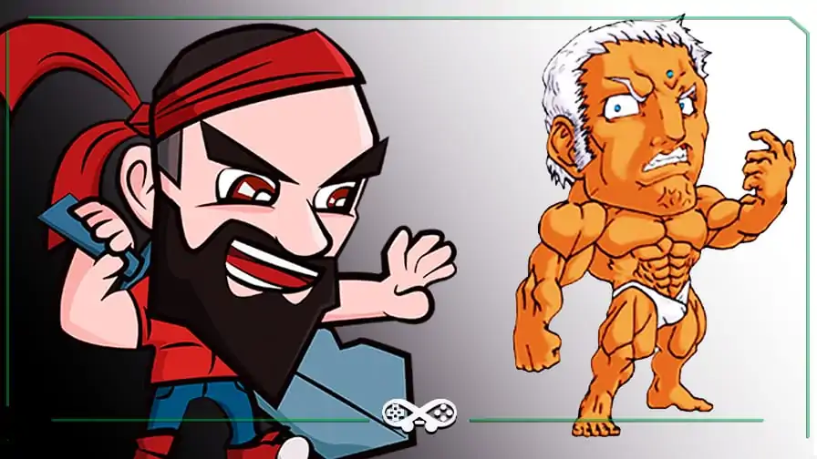 SFV: Conferindo todos os truques de URIEN, o novo personagem do jogo