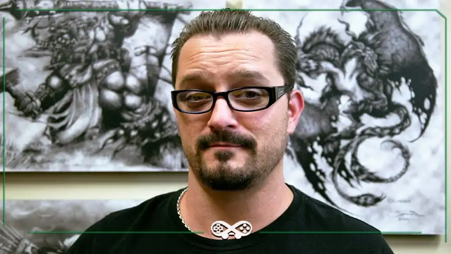 Após 23 anos de trabalho, Chris Metzen deixa a Blizzard