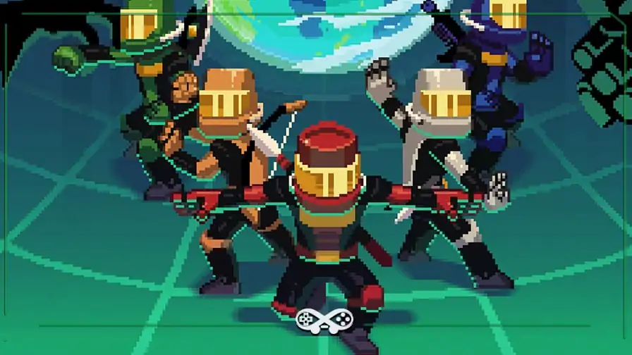 Jogo brasileiro Chroma Squad chegará ao Xbox One, PlayStation 4 e PS Vita em 2017