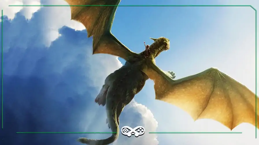 Crítica | Meu Amigo o Dragão reinventa o clássico da Disney de 1977