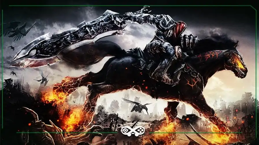 Darksiders: Warmastered Edition tem nova data de lançamento no Brasil