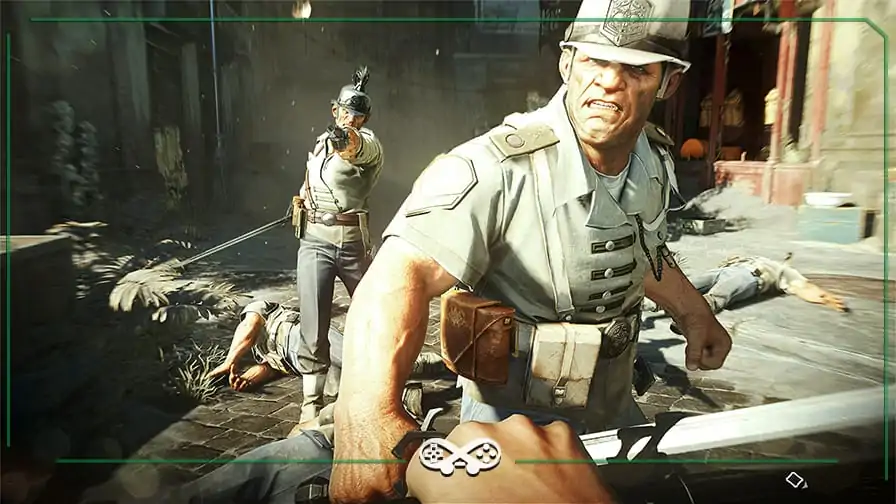 Dishonored 2: novo vídeo de gameplay é recheado de assassinatos