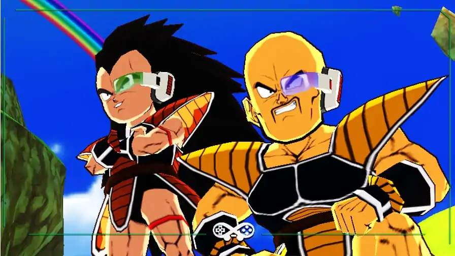 Bandai Namco anuncia Dragon Ball Fusions para Nintendo 3DS