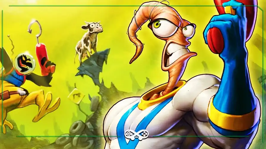 Dona de Earthworm Jim está colocando suas propriedades à venda