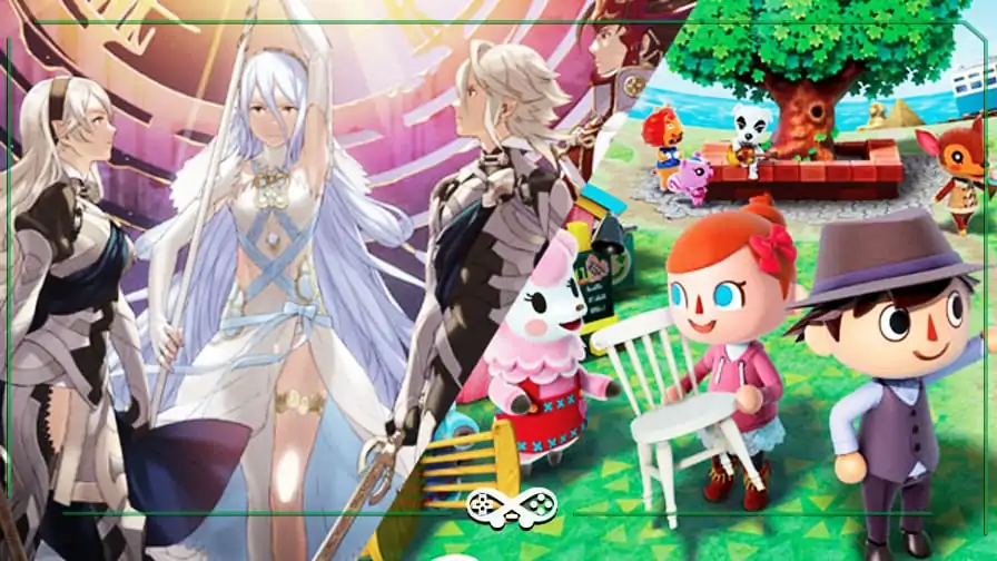 Fire Emblem e Animal Crossing para mobile são adiados para 2017