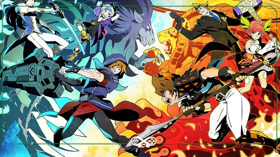 Square Enix anuncia Flame x Blaze para Android e iOS