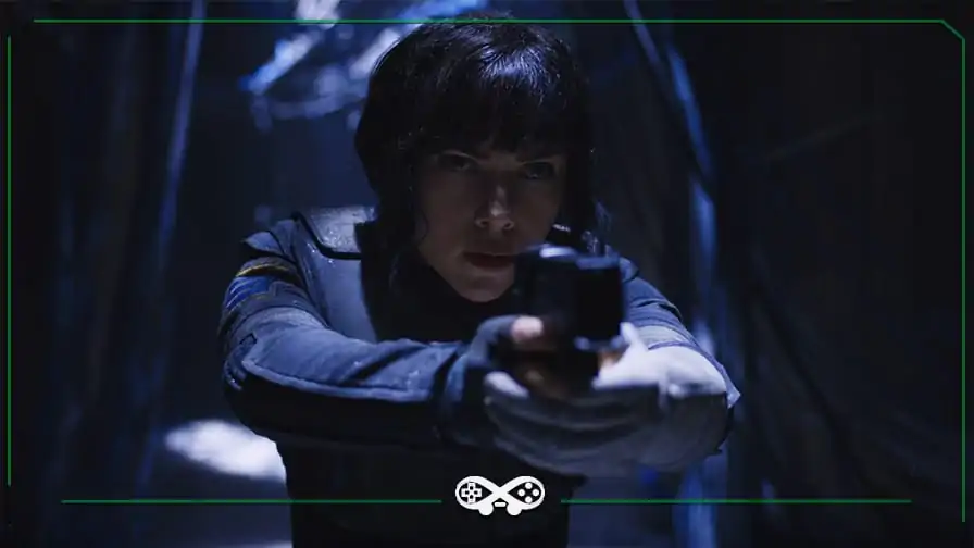 Ghost in the Shell ganha cinco novos teasers que mostram cenas iniciais do filme