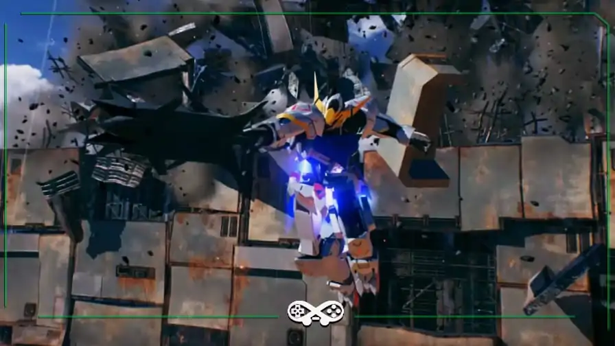 Bandai Namco anuncia game da série Gundam para o Playstation 4