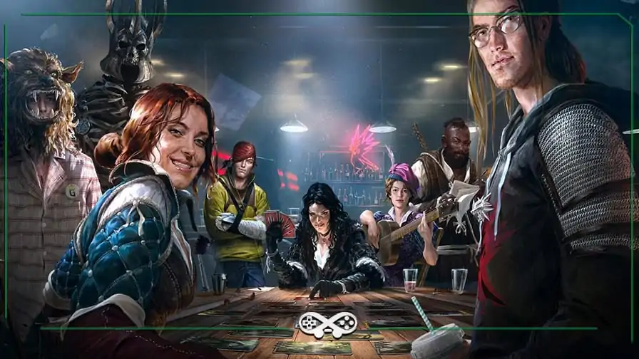 Gwent terá teste técnico antes do período de beta fechado