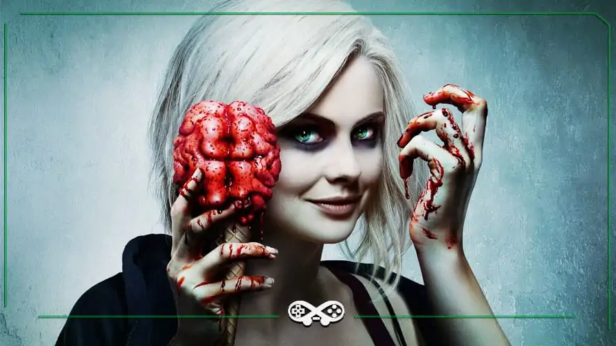 Primeira temporada de iZombie chega ao Brasil em DVD