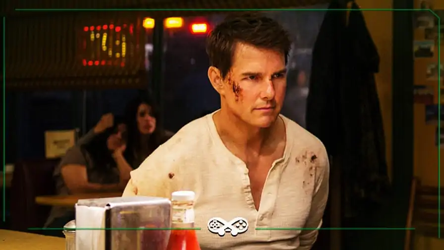 Jack Reacher: Sem Retorno – Novo trailer traz Tom Cruise batendo em todo mundo