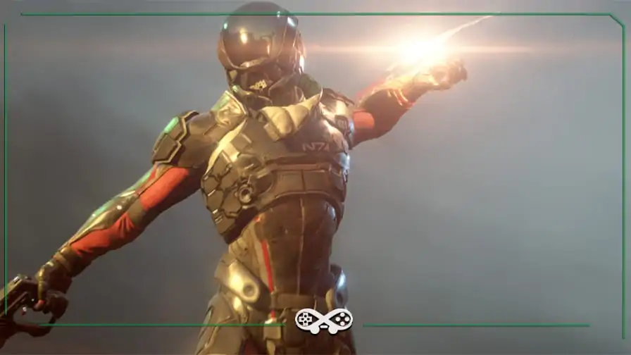 Veja Mass Effect: Andromeda rodando no PlayStation 4 Pro