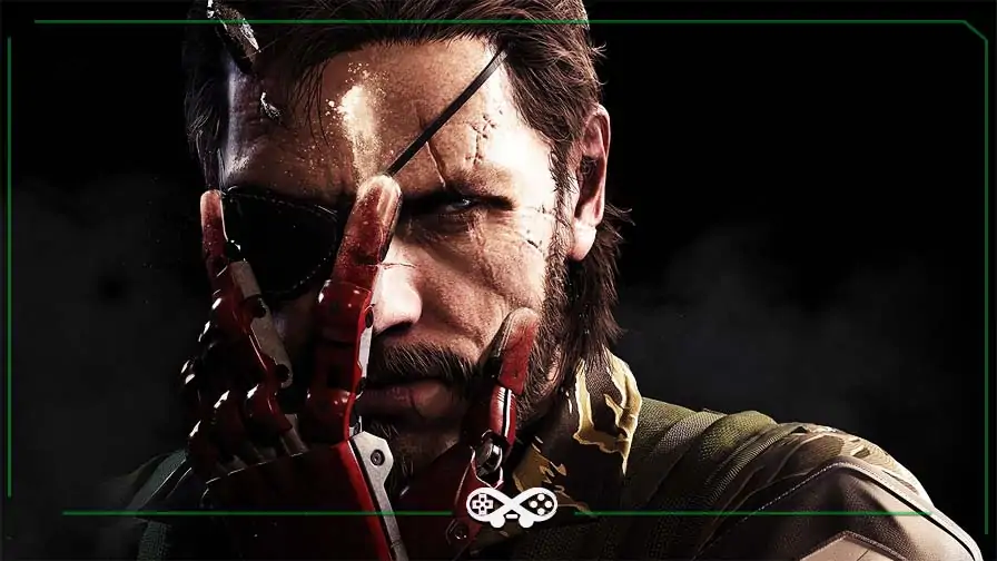 Metal Gear Solid V: The Phantom Pain tem final dublado por estúdio brasileiro