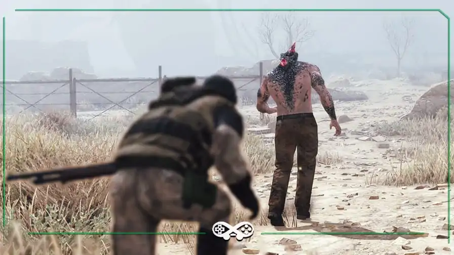 Hideo Kojima não gostou da ideia de Metal Gear Survive